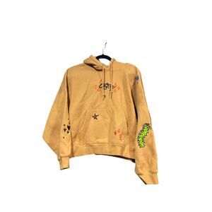 Obey Cosmic Love Hoodie Small